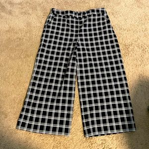 Worthington dress pants - elastic waist